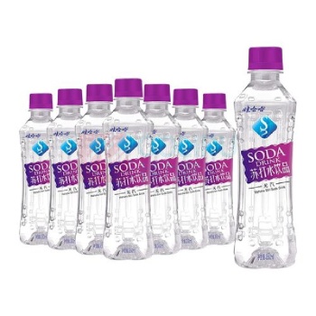 娃哈哈 Wahaha 苏打水 350ml*24 