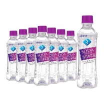 娃哈哈 Wahaha 苏打水 350ml*24 