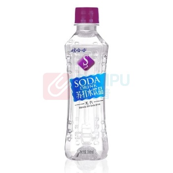 娃哈哈 Wahaha 苏打水 350ml*24 