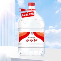 娃哈哈 Wahaha 纯净水 14.8L