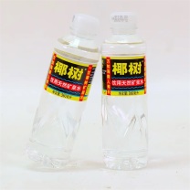 椰树 矿泉水电解质水整箱国宝长寿泉牌天然矿物饮用水 360ml×24