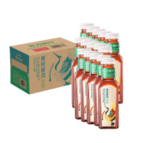 农夫山泉 东方树叶 青柑普洱茶 500ml/瓶 15瓶/箱