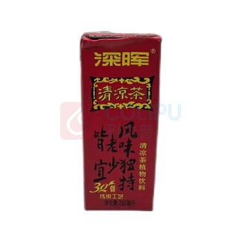 深晖 清凉茶 250ml
