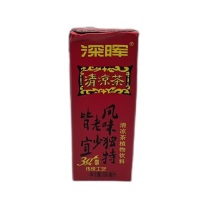 深晖 清凉茶 250ml