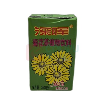 深晖 菊花茶饮料 250ml
