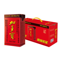 加多宝 JDB 凉茶植物饮料茶饮料 250ml*24盒