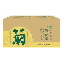 怡宝 Cestbon 菊花植物饮料 450ml/瓶 15瓶/箱