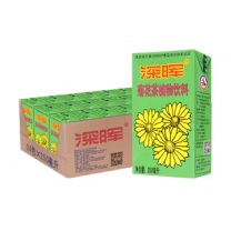 深晖 菊花茶饮料 250ml/瓶 24瓶/箱