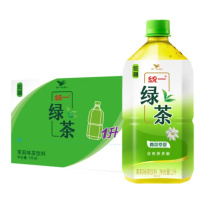 统一 绿茶 1L
