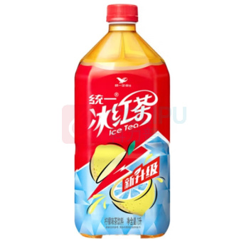 统一 冰红茶 1L/瓶