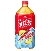 统一 冰红茶 1L/瓶