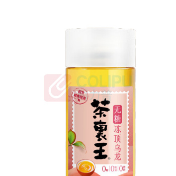 统一 茶里王无糖茶 冻顶乌龙茶 420ml*15瓶 (新老包装交替发货)