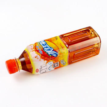 娃哈哈 Wahaha 冰红柠檬茶饮料 500ml 15瓶
