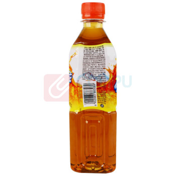 娃哈哈 Wahaha 冰红柠檬茶饮料 500ml 15瓶