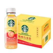 星巴克 星茶饮桃桃乌龙茶 330ml*15瓶