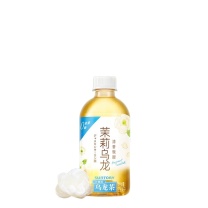 三得利 SUNTORY 无糖黑乌龙茶饮料 350ml/瓶 24瓶/箱