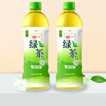 统一 茶饮料 绿茶 500ml 15瓶/箱