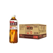 三得利 SUNTORY 低糖乌龙茶饮料 500ml*15瓶