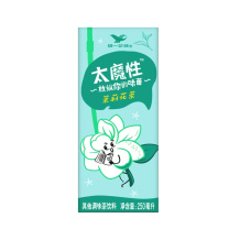 统一 太魔性茉莉花茶 250ml
