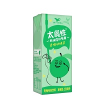 统一 太魔性青梅绿茶 250ml