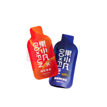 百瑞源 果小凡早红晚黑枸杞原浆礼盒 1800ml (30袋红+30袋黑)