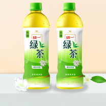 统一 绿茶 500ml/瓶 15瓶/箱