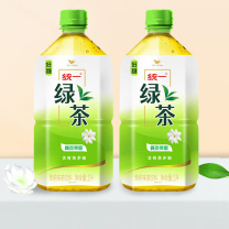 统一 绿茶 1L*8瓶
