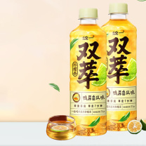 统一 统一 鸭屎香 1箱,500ml*15瓶 1箱,500ml*15瓶
