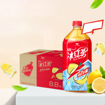 统一 冰红茶 1L*8瓶