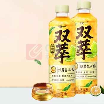 统一 柠檬茶 500ml*15瓶