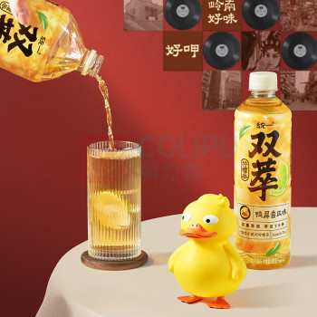 统一 柠檬茶 500ml*15瓶