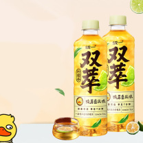 统一 柠檬茶 500ml*15瓶
