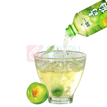 统一 青梅绿茶 1L*8