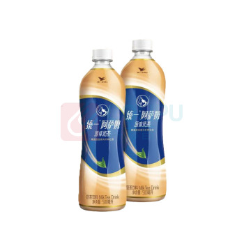 统一 阿萨姆奶茶 原味奶茶 500ml*15瓶