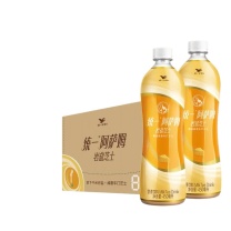 统一 阿萨姆 岩盐芝士 450ML*15瓶