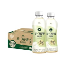 统一 阿萨姆 低糖茉莉奶绿 300ml/瓶 24瓶/箱
