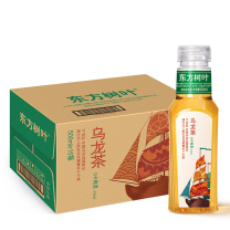 农夫山泉 东方树叶 乌龙茶 500ml/瓶 15瓶/箱