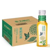 农夫山泉 东方树叶 茉莉花茶 500ml/瓶 15瓶/箱