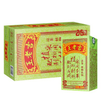 王老吉 凉茶 250ml/盒 24盒/箱