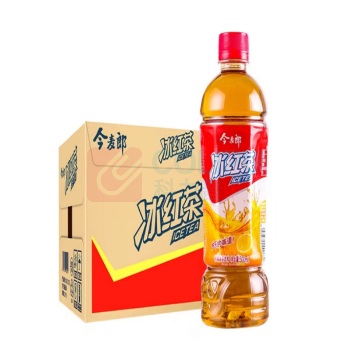 今麦郎 JIN MAI LANG 今麦郎冰红茶柠檬味饮料 整箱 500ml*15瓶 