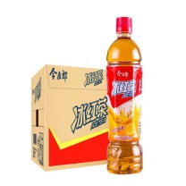 今麦郎 JIN MAI LANG 今麦郎冰红茶柠檬味饮料 整箱 500ml*15瓶 
