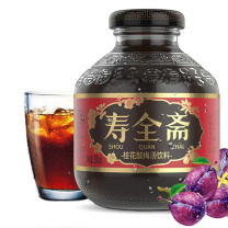 寿全斋 桂花酸梅汤 300ml*12瓶 