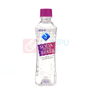 娃哈哈 Wahaha 无汽苏打水饮料(甜味) 350ml/瓶 12瓶/箱