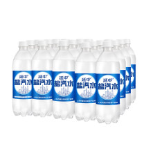延中 经典原味盐汽水 600ml*20瓶/箱