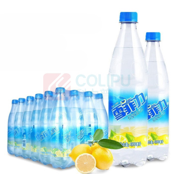 雪菲力 盐汽水 柠檬味 600ml 24瓶