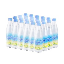 雪菲力 盐汽水 600ml/瓶 24瓶/箱 (仅供江浙沪皖)