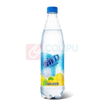 雪菲力 盐汽水 600ml/瓶 24瓶/箱 (仅供江浙沪皖)