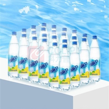 雪菲力 盐汽水 600ml/瓶 24瓶/箱 (仅供江浙沪皖)