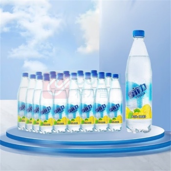 雪菲力 盐汽水 600ml/瓶 24瓶/箱 (仅供江浙沪皖)