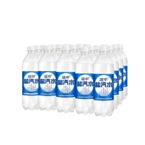 延中 盐汽水 600ml/瓶 20瓶/箱 (仅供江浙沪皖)
